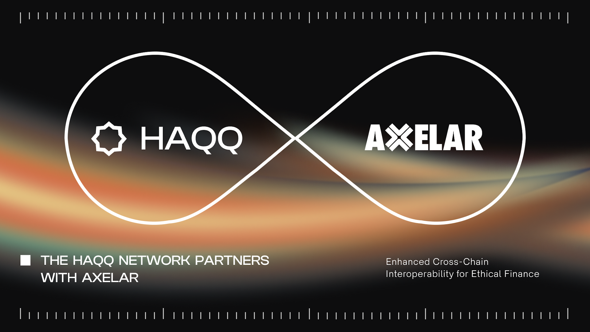 HAQQ x Axelar: Enhanced Cross-Chain Interoperability for Ethical Finance