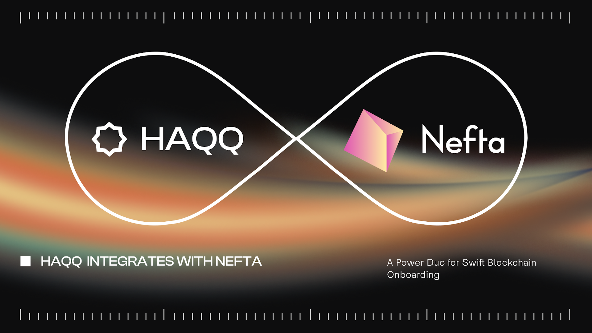 HAQQ & Nefta: A Power Duo for Swift Blockchain Onboarding