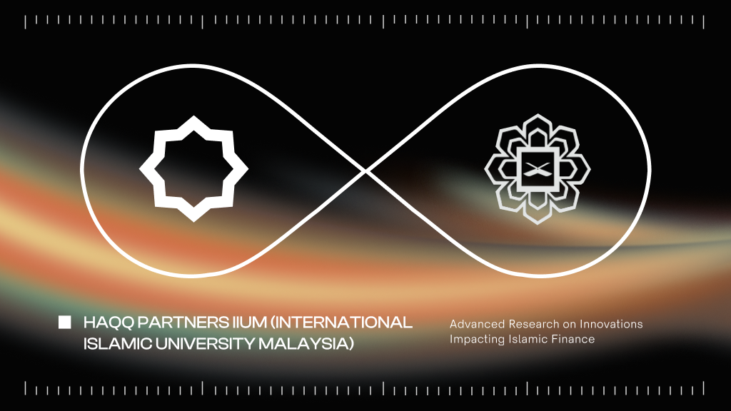 HAQQ Partners IIUM to Advance Research on Innovations Impacting Islamic Finance