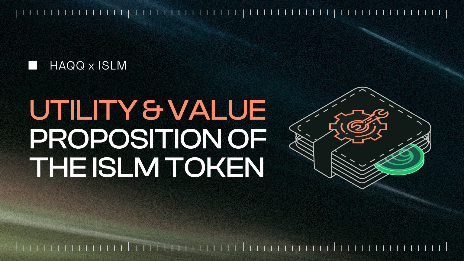 The Utility and Value Proposition of the ISLM Token