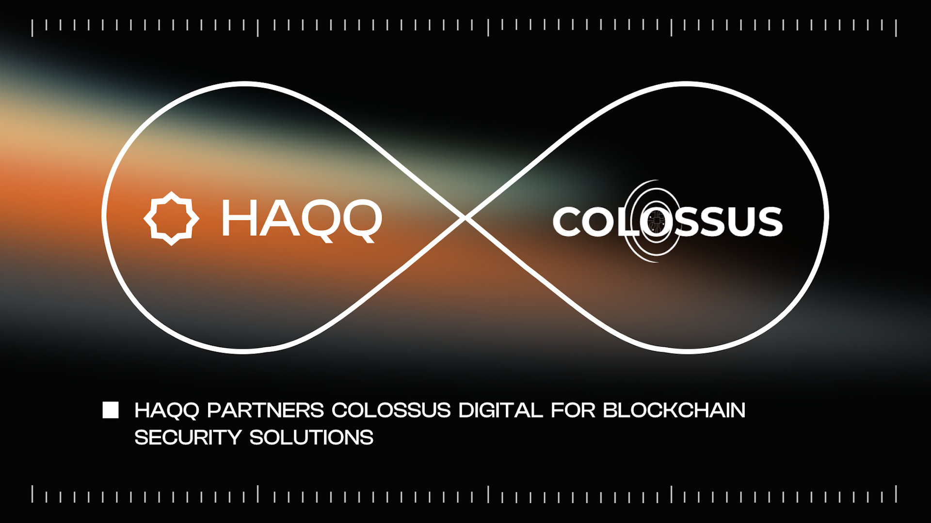 HAQQ Partners Colossus Digital for Improved Blockchain Security