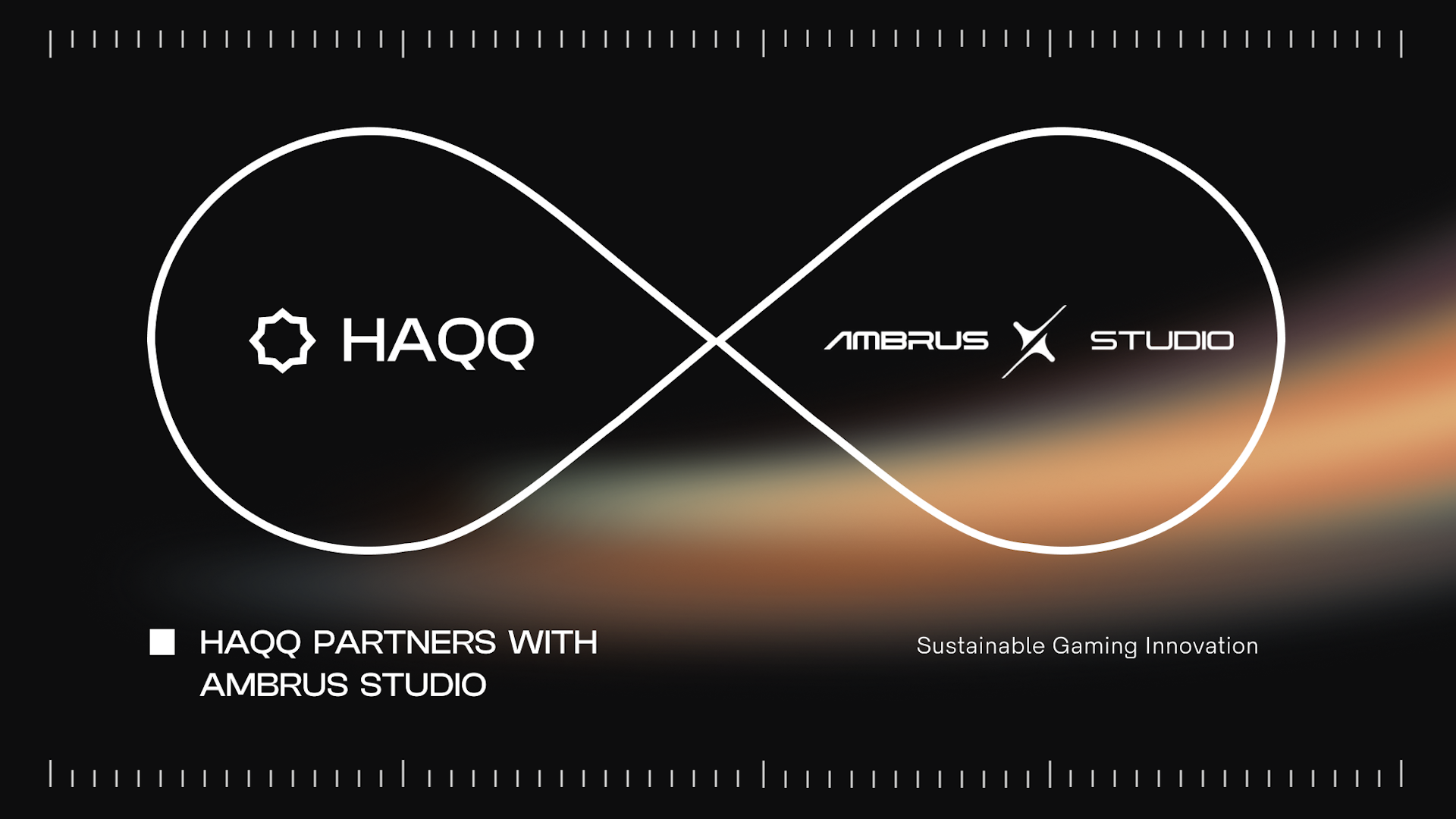 HAQQ Partners Ambrus Studio for Sustainable Gaming Innovation Development