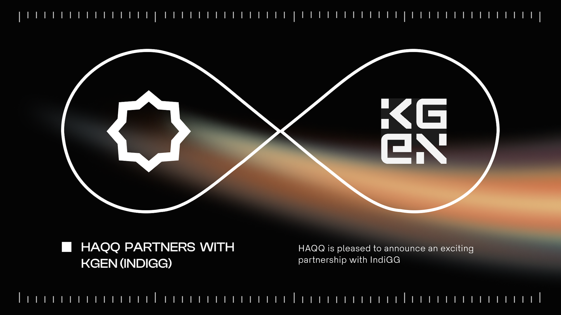 HAQQ Partners with KGen to Integrate Blockchain Technology with Web2 Games