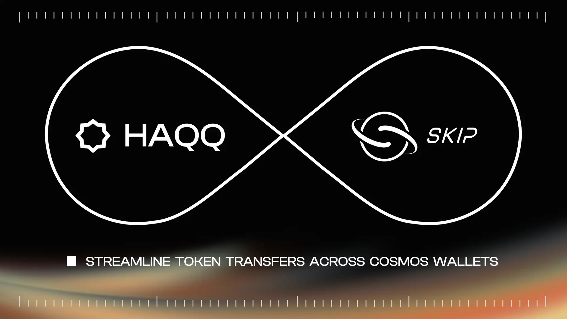 HAQQ & Skip Protocol: Streamline Token Transfers Across Cosmos Wallets ...